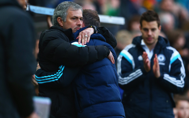 mourinho chelsea