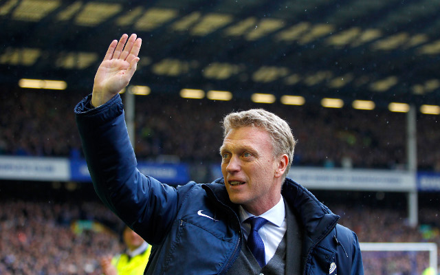moyes everton
