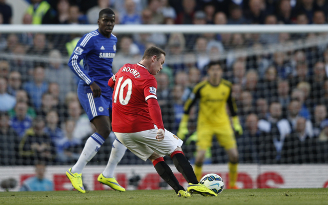 rooney chelsea