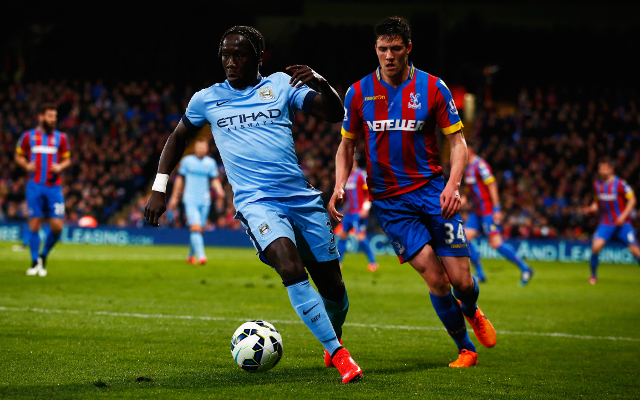 sagna man city