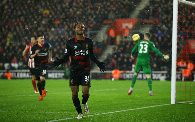 sterling liverpool