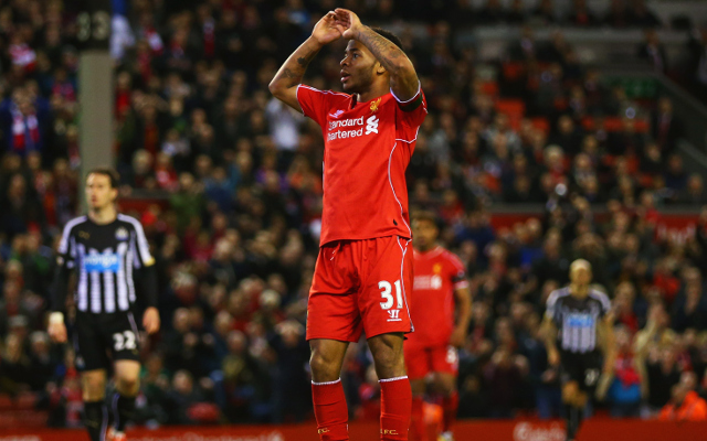 sterling liverpool