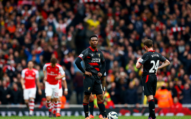 sturridge liverpool