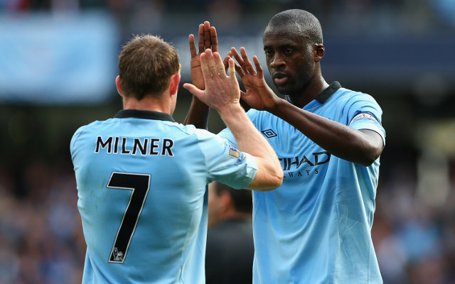 toure man city