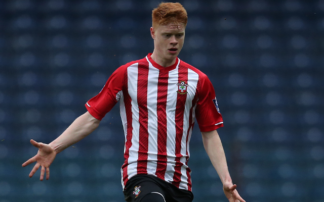 will wood southampton