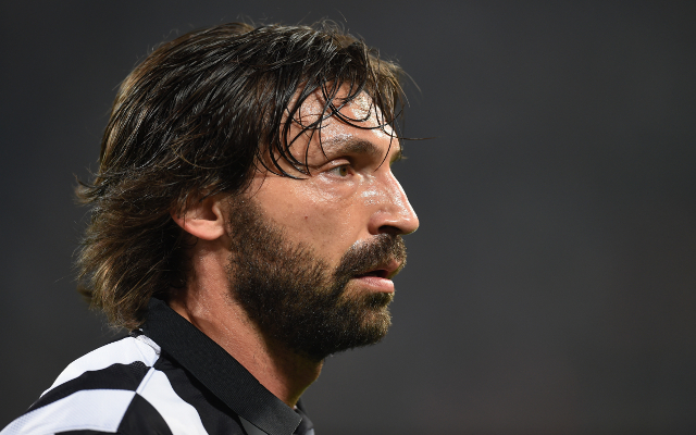 Andrea Pirlo Juventus