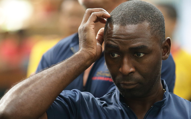 Andy Cole - Man United