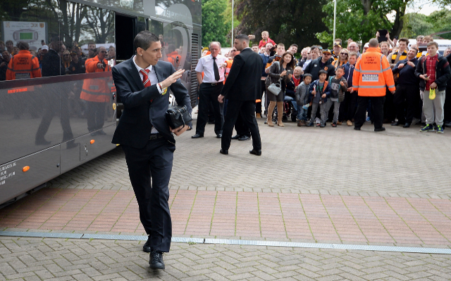 Angel di Maria Man United