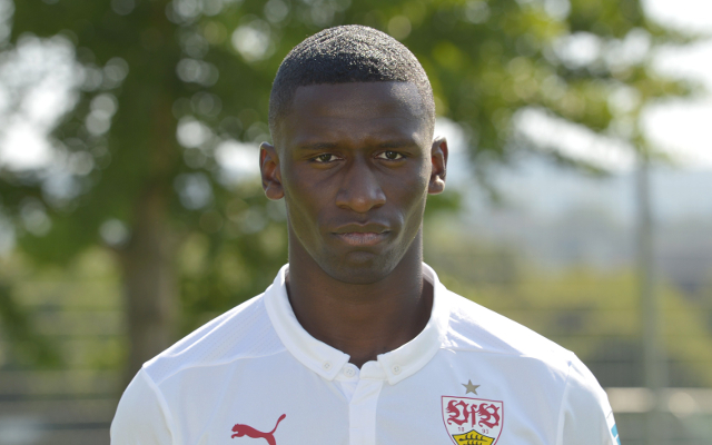 Antonio Rudiger - Stuttgart