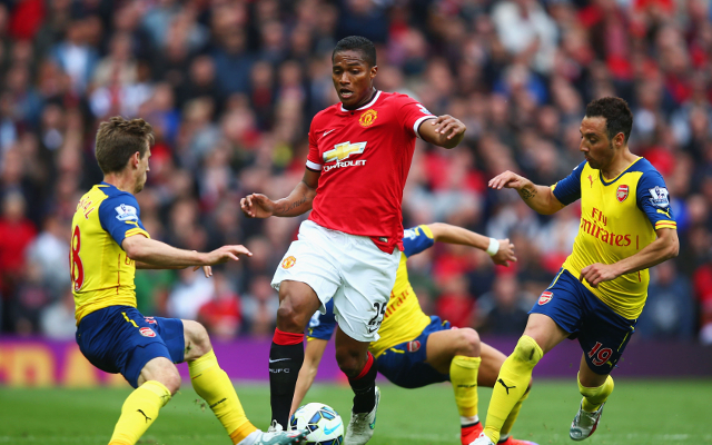 Antonio Valencia - Man United