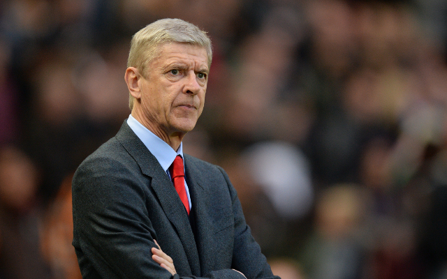 Arsene Wenger - Arsenal FC