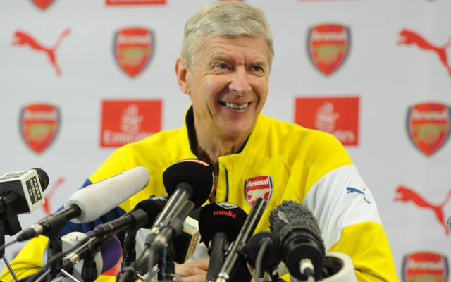 Arsene Wenger