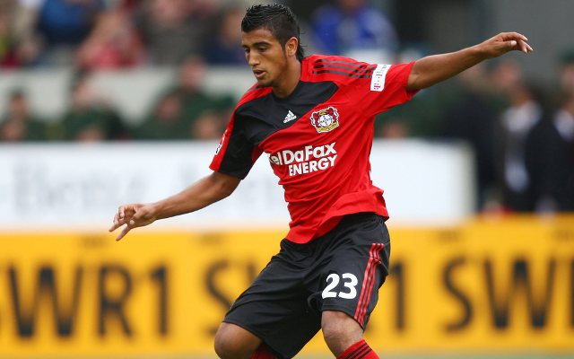 Arturo Vidal Bayer Leverkusen