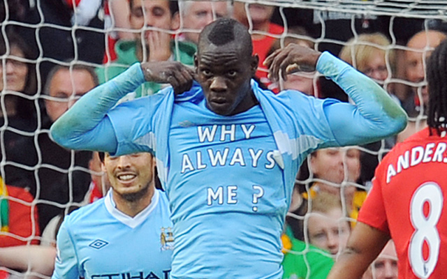 Balotelli City