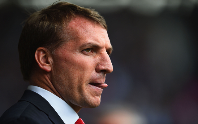 Brendan Rodgers Liverpool