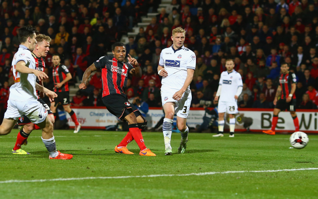 Callum Wilson Bournemouth