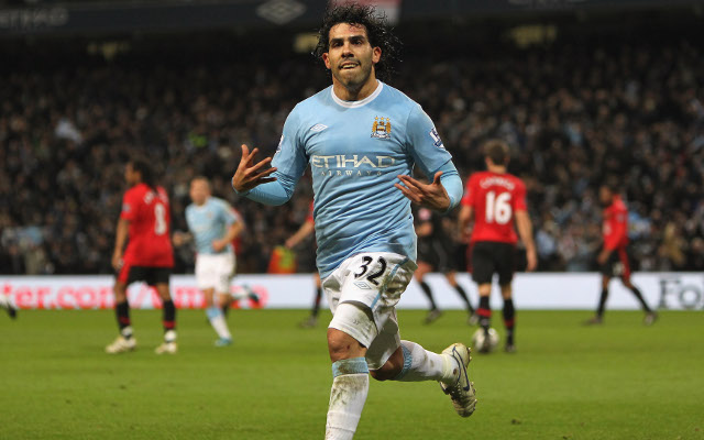 Carlos Tevez
