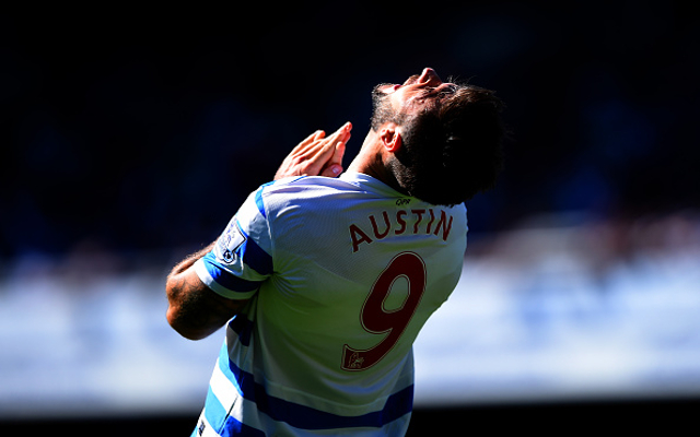 Charlie Austin QPR