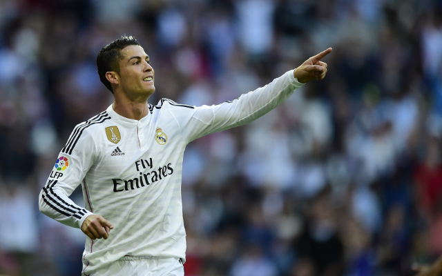 Cristiano Ronaldo - Real Madrid