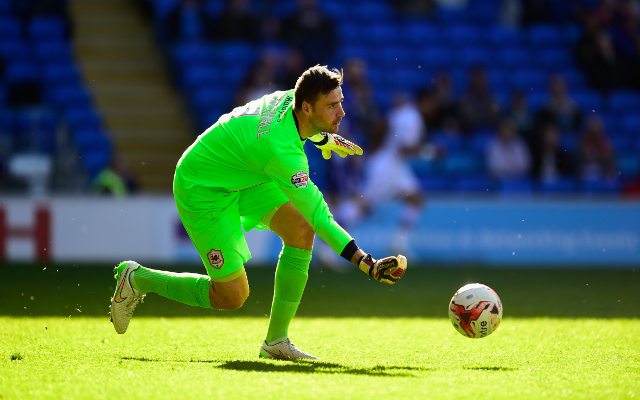 David Marshall Cardiff City