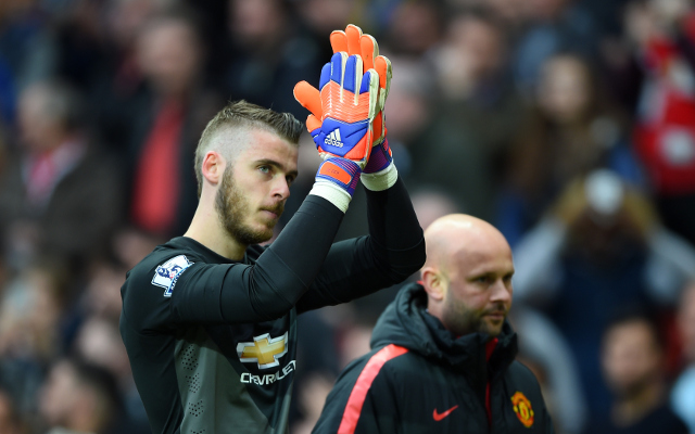 David de Gea