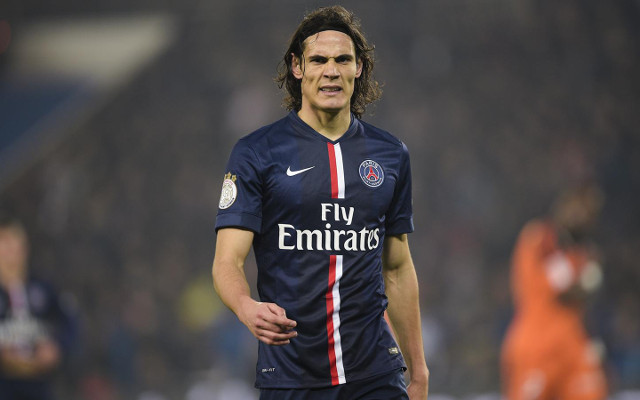 Edinson Cavani