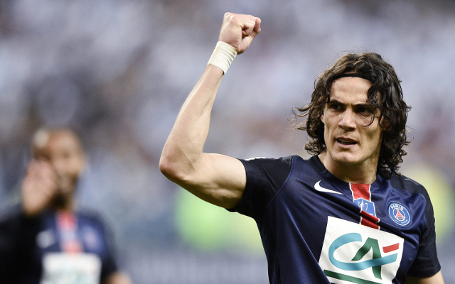 Edinson Cavani