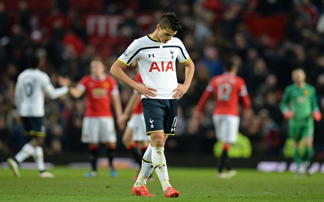 Erik Lamela Tottenham