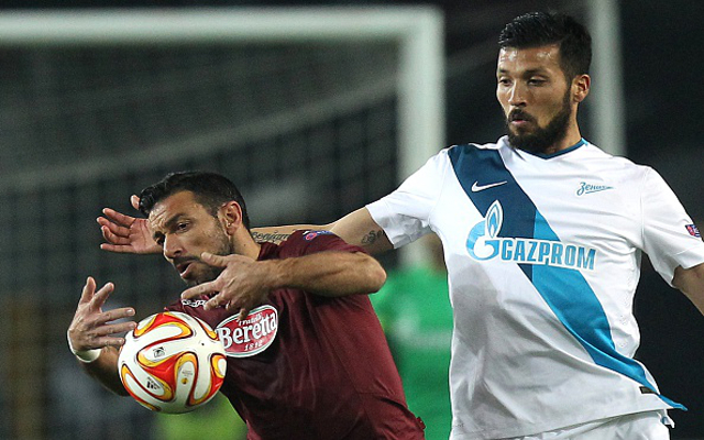 Ezequiel Garay Zenit