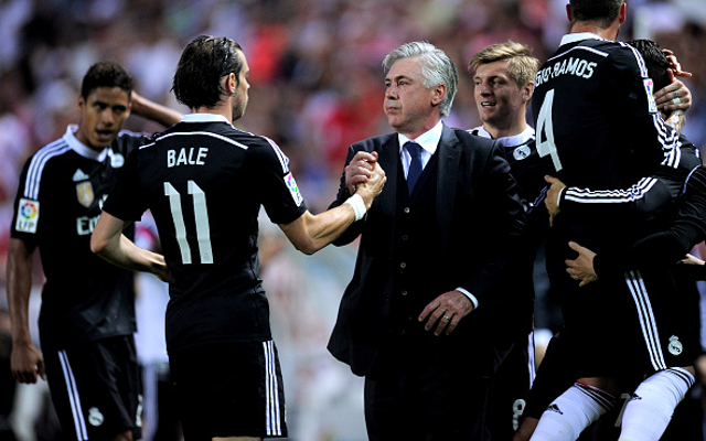 Gareth Bale Real Madrid