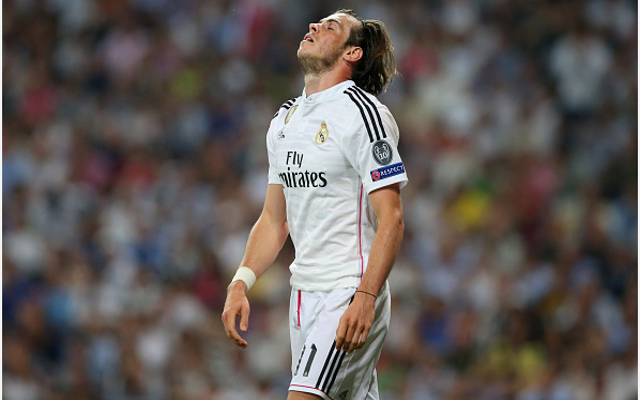 Gareth Bale Real Madrid