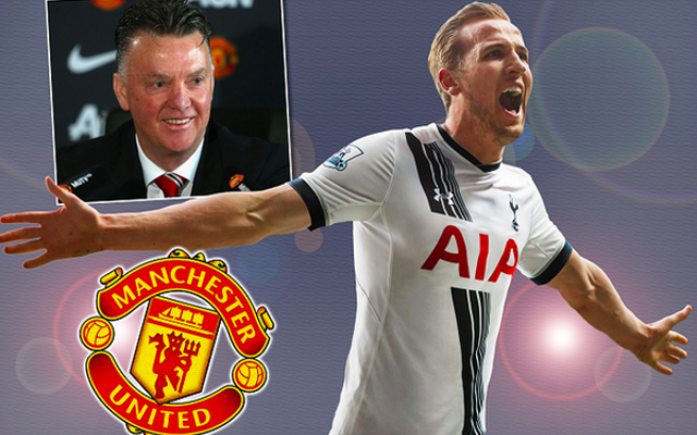 Harry Kane - Man United