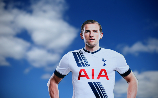 Harry Kane Tottenham
