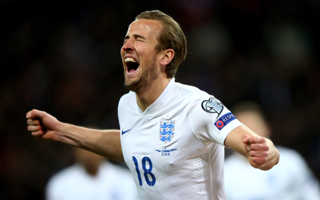 Harry Kane