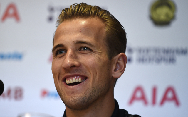 Harry Kane