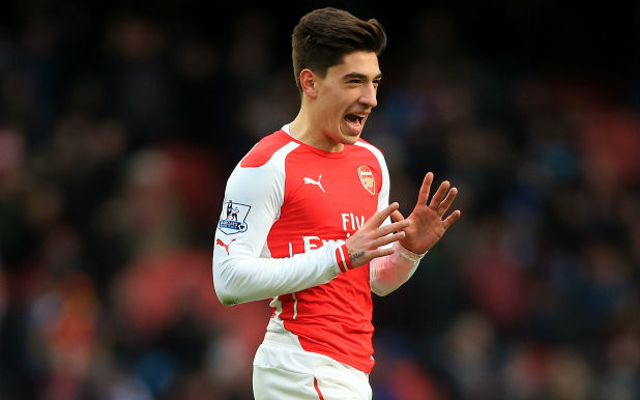 Hector Bellerin Arsenal