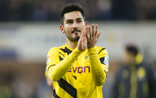 Ilkay Gundogan