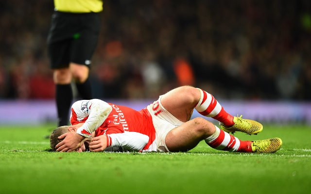 Jack Wilshere Arsenal