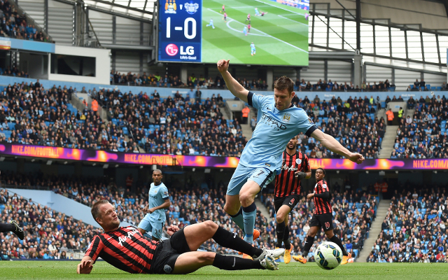 James Milner - Man City