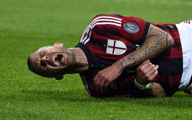 Jeremy Menez AC Milan