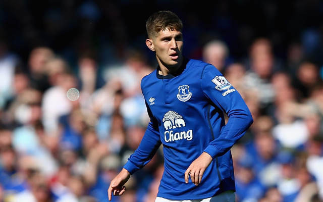 John Stones - Everton