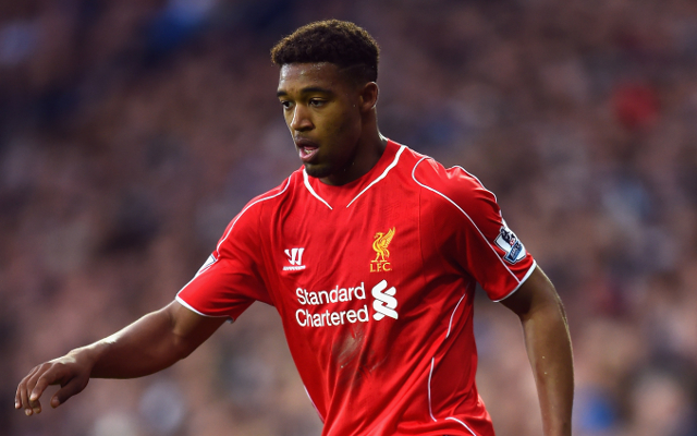 Jordon Ibe - Liverpool