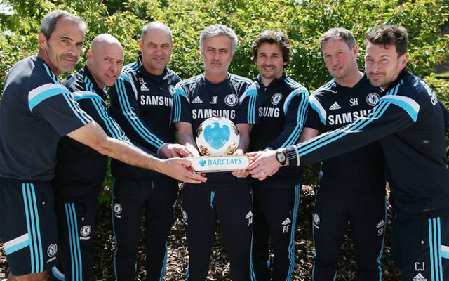 Jose Mourinho - Chelsea