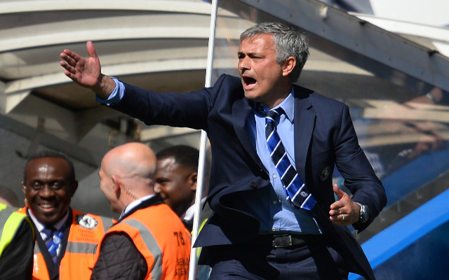 Jose Mourinho Chelsea