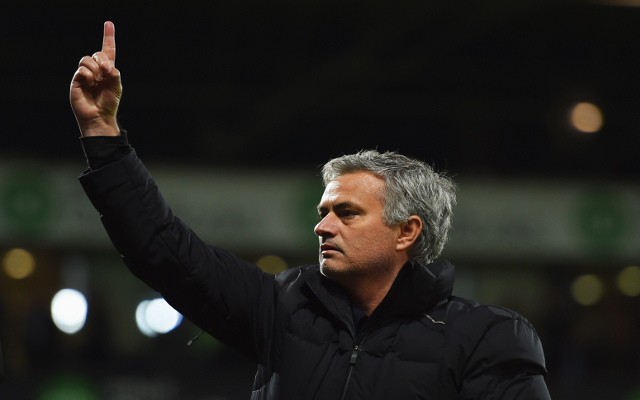 Jose Mourinho Chelsea
