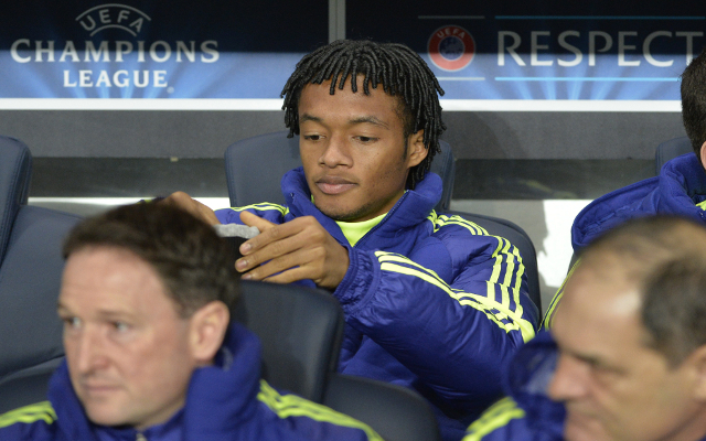 Juan Cuadrado Chelsea