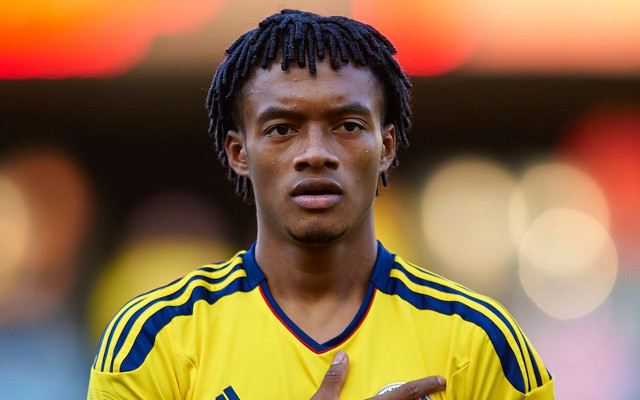 Juan Cuadrado