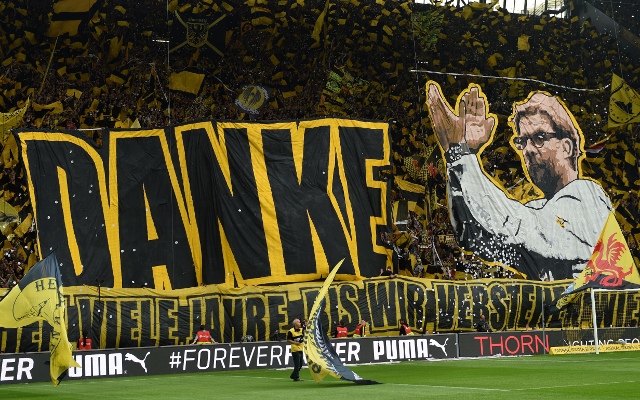 Jurgen Klopp - Dortmund