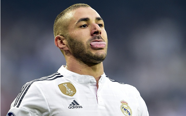 Karim Benzema Real Madrid