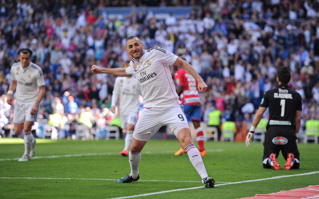 Karim Benzema